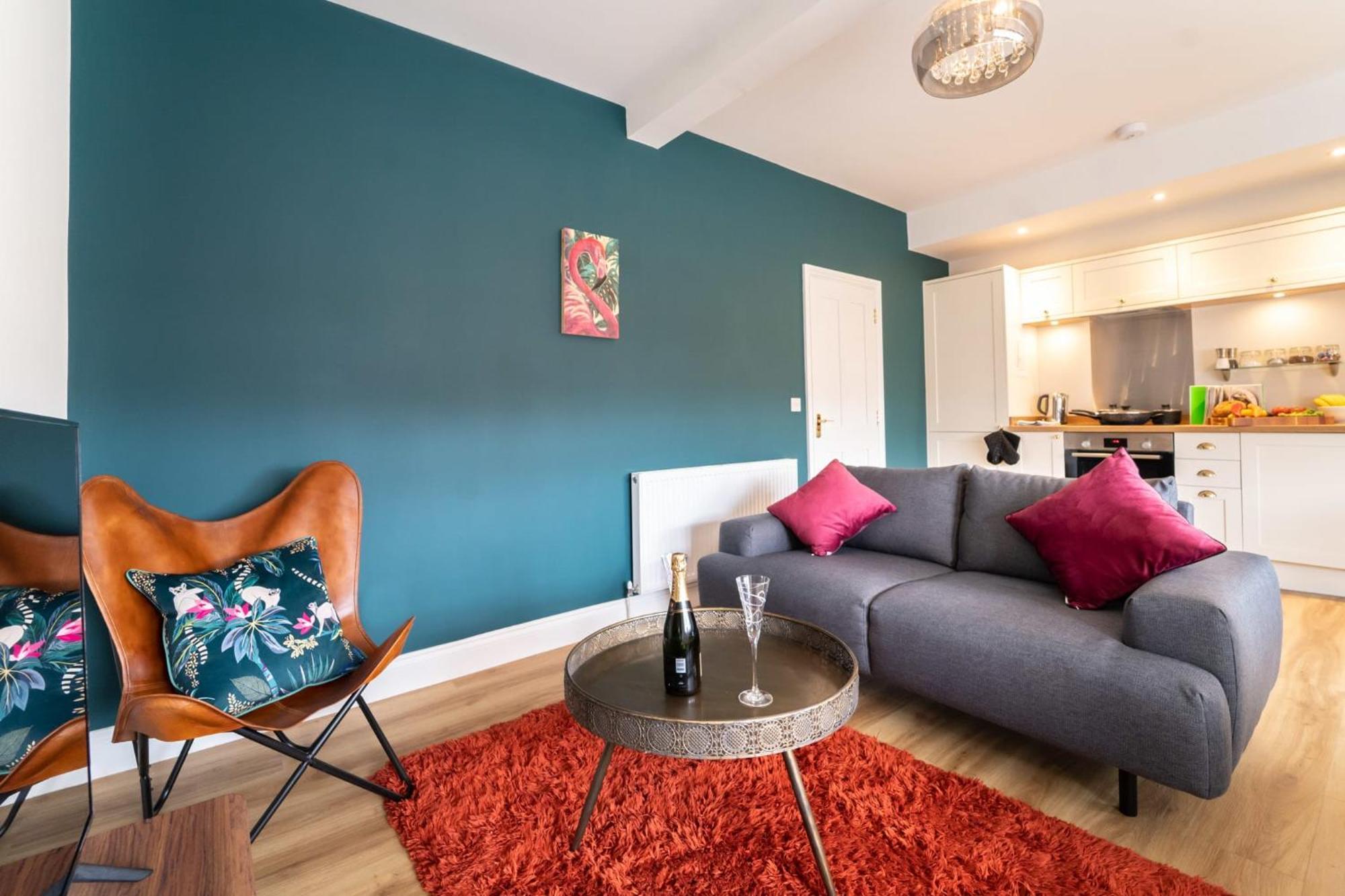King Street Penthouse - 2 Bed Apartment Great Yarmouth Exterior photo