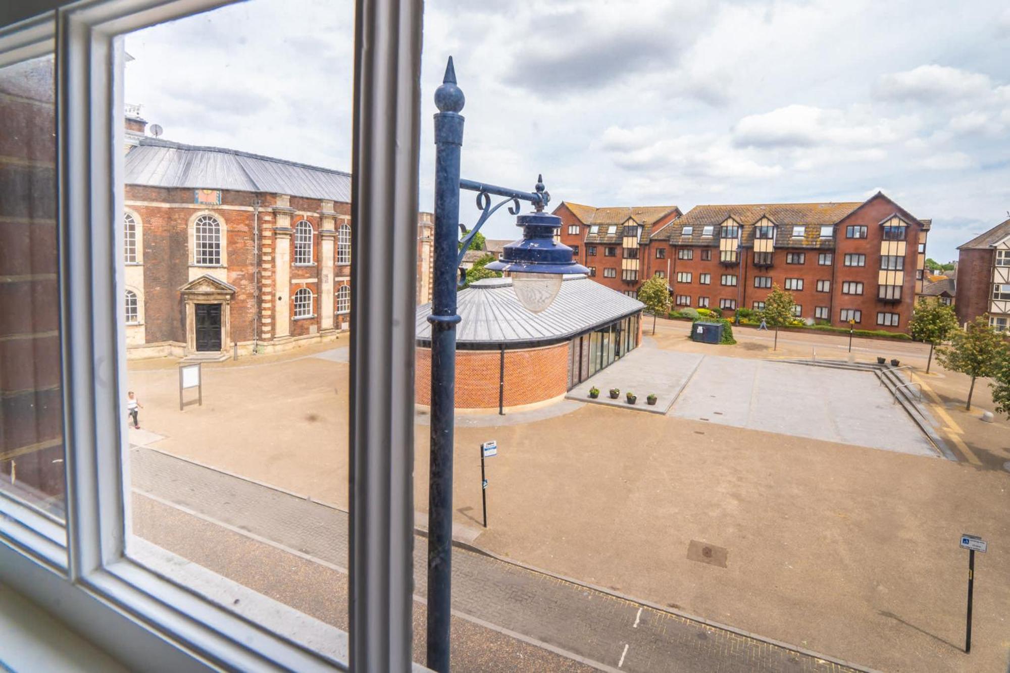 King Street Penthouse - 2 Bed Apartment Great Yarmouth Exterior photo
